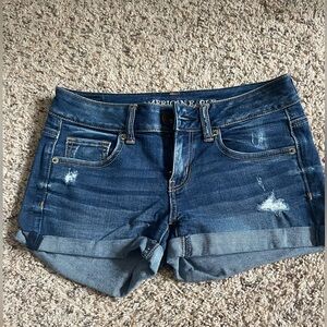 Women’s American Eagle jean shorts